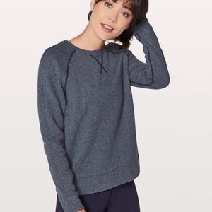 LULU LEMON SWEATSHIRT
